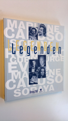 Legenden : Evita, Soraya, Curd Jurgens, Romy Schneider, E...