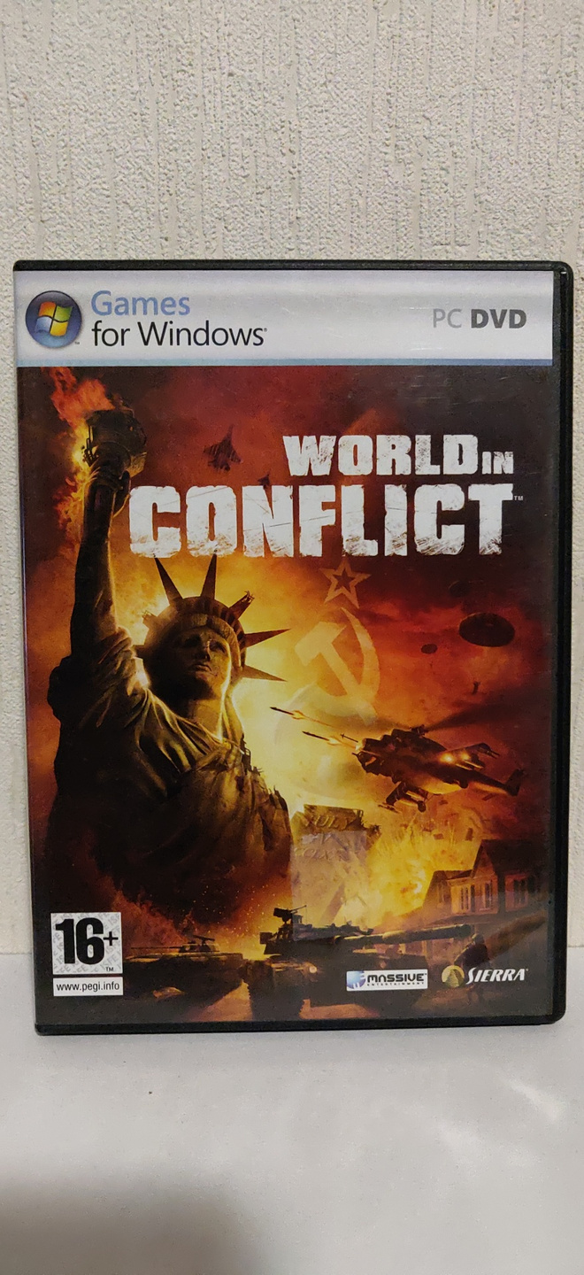 World in Conflict - PC
