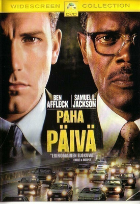 dvd, Paha päivä [jännitys]