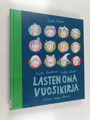 Tuula Korolainen : Lasten oma vuosikirja