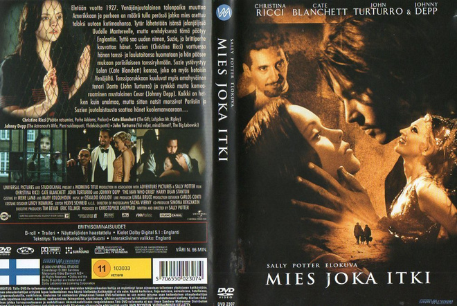 Mies Joka Itki	(3 549)	K	-FI-	suomik.	DVD		christina ricci