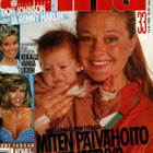 Anna n:o 33 1990Merja Tammi & Muut. Ringa Ropo. Arvi Lind. J - pikkukuva 1