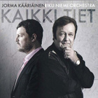 Jorma Kääriäinen & Riku Niemi Orchestra - Kaikki tiet (CD) - pikkukuva 1