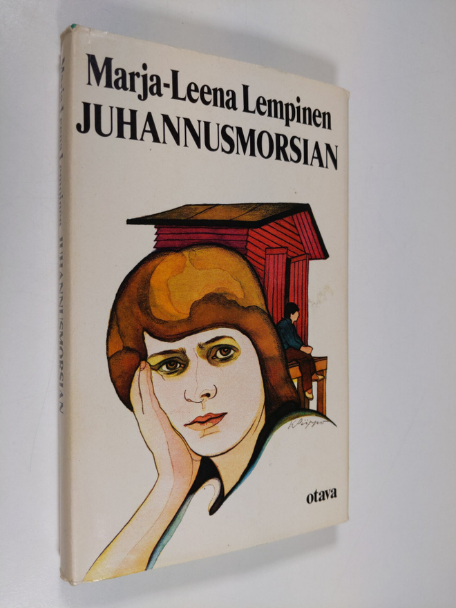 Marja-Leena Lempinen : Juhannusmorsian