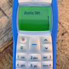 Nokia 1100 puhelin - pikkukuva 1