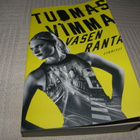 Tuomas Vimma Vasen ranta -pok - pikkukuva 1