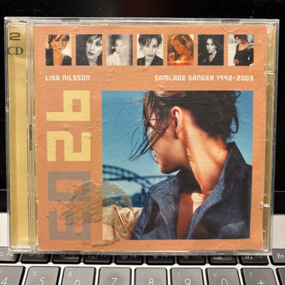 LISA NILSSON - Samlade Sånger 1992-2003 2-cd