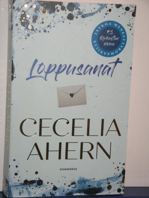 Cecelia Ahern : Loppusanat