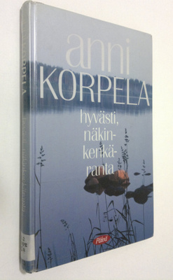 Anni Korpela : Hyvästi näkinkenkäranta