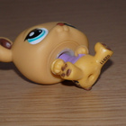 LITTLEST PET SHOP lilapaita KARHU #1835 - pikkukuva 5