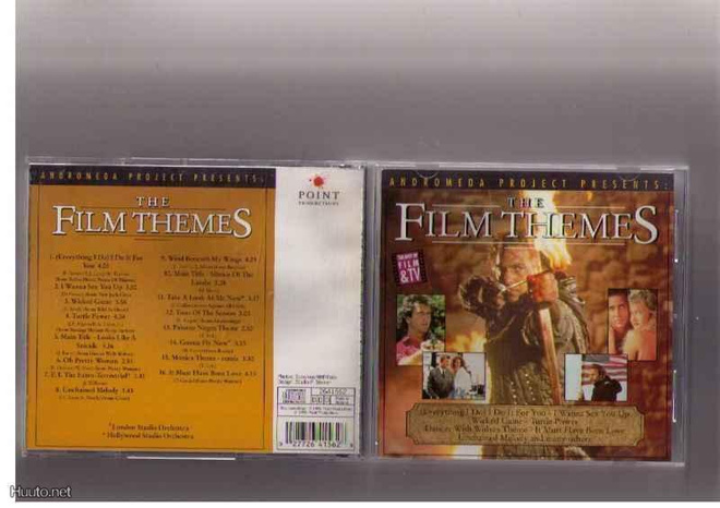 Film Themes & TV Tunes