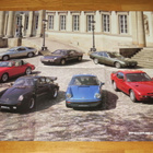 1981 Porsche 911 928 924 esite - KUIN UUSI - 12 sivua - pikkukuva 3