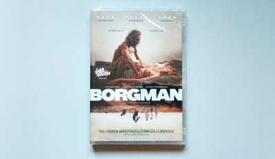 Borgman (UUSI DVD) Night Visions
