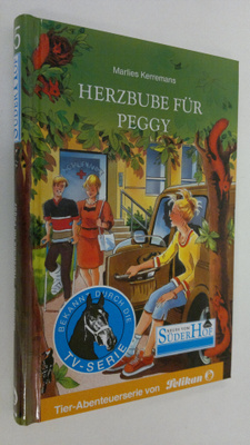 Marlies Kerremans : Herzbube fur Peggy