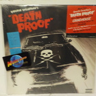 VARIOUS - DEATH PROOF OST M-/M- LP - pikkukuva 1