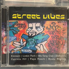 VARIOUS - Street Vibes cd (Rare hiphop compillation) - pikkukuva 1
