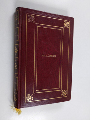 Jack London : Merisusi