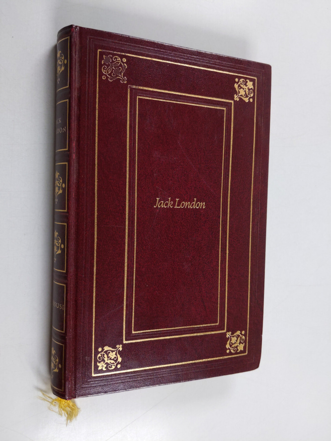 Jack London : Merisusi