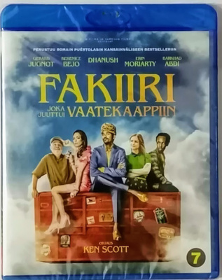 Fakiiri joka juuttui vaatekaappiin