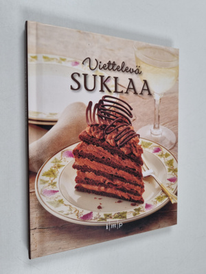 Päivi (suom.) Siren : Viettelevä suklaa