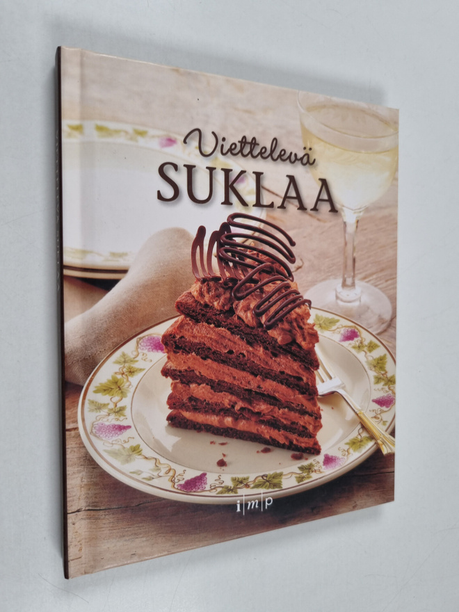 Päivi (suom.) Siren : Viettelevä suklaa