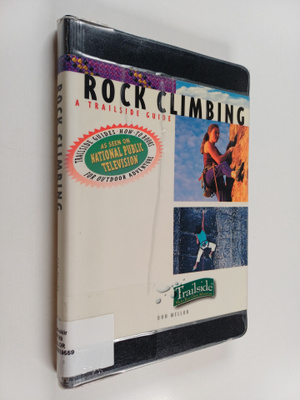 Don Mellor : Rock climbing : A trailside guide