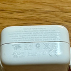 Apple A1357 MB051ZM/A 10W alkuperäinen USB laturi + johto - pikkukuva 2