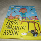 Tola - Bosco Pöytä joka tahtoi kodin - pikkukuva 1
