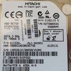 Hitachi Travelstar 500GB 2.5" SATA-kiintolevy - pikkukuva 4