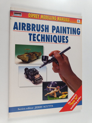 Rodrigo Hernandez Cabos : Airbrush painting techniques