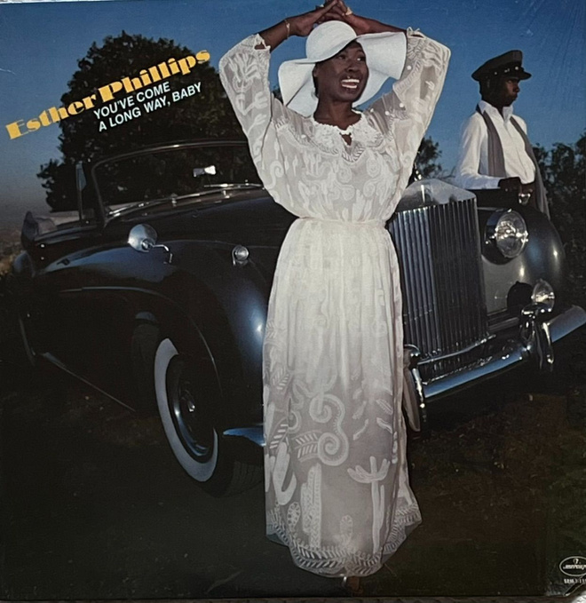 Esther Phillips: You´ve come a long way baby