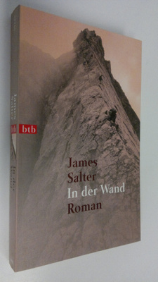 James Salter : In der Wand : Roman
