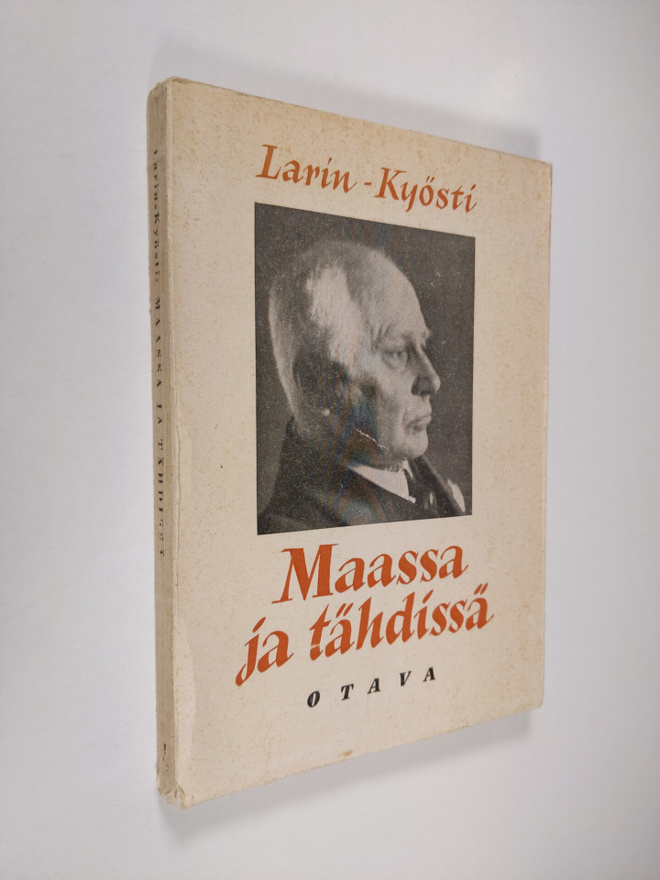 Larin-Kyösti : Maassa ja tähdissä : valikoima näytelmiä (...