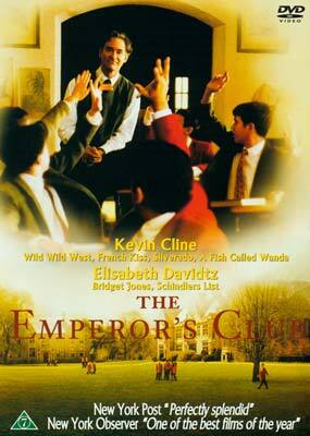 The Emperor's Club - DVD