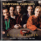 Kolmas Nainen: KUltahippuja - pikkukuva 1