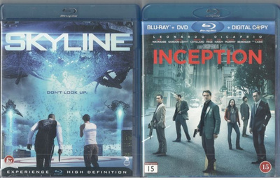 2 KPL blu-ray