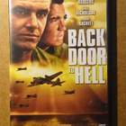 dvd, Back Door to Hell (J Rodgers, H Duval, J Nicholson) [so - pikkukuva 1