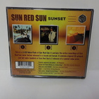 SUN RED SUN - SUNSET UUSI HARVINAINEN 3CD BOX - pikkukuva 2