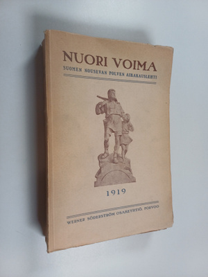 Nuori voima : Suomen nousevan polven aikakauslehti 1919