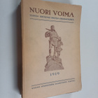Nuori voima : Suomen nousevan polven aikakauslehti 1919 - pikkukuva 1
