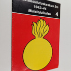 Tykistökoulutuskeskus 3:n 1942-44 muistojulkaisu 4 - pikkukuva 1