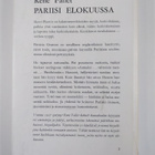Rene Fallet : Pariisi elokuussa - pikkukuva 2