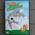 DVD: Tom and Jerry World Champions - pikkukuva 1