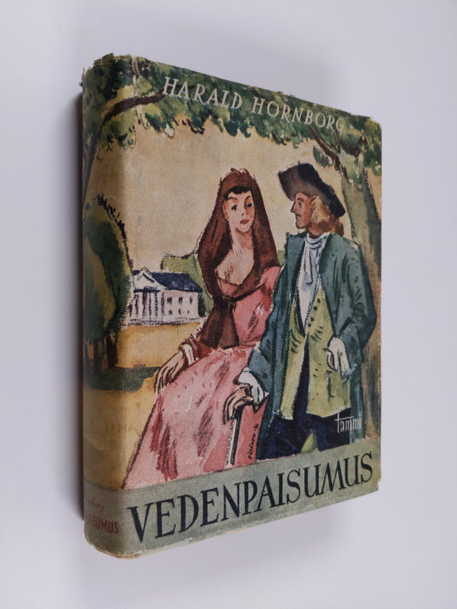 Harald Hornborg : Vedenpaisumus 1