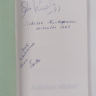 Eero Kirsilä : Keltaiset silakat (signeerattu) - pikkukuva 3
