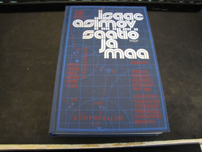 Asimov, Isaac - Säätiö ja maa