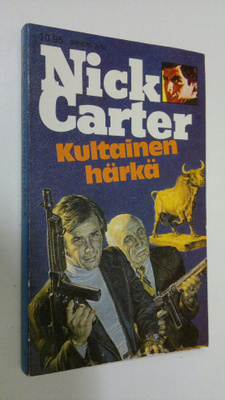 Nick Carter : Kultainen härkä