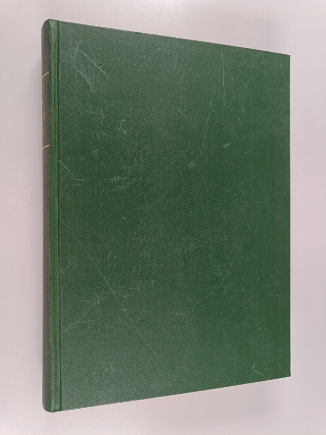 Jakt och fiske 1965, 1-12