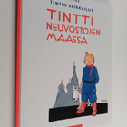 Herge : Tintti Neuvostojen maassa - pikkukuva 1