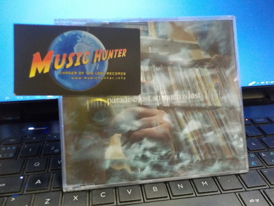 PARADISE LOST - SO MUCH IS LOST CD SINGLE UK +